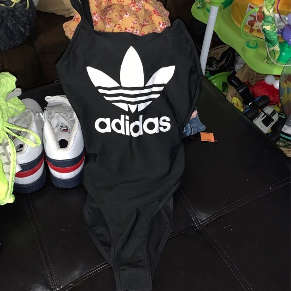 Adidas body suit